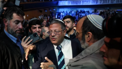 بن غفير يهاجم اتفاق أمريكا وإيران ويرفض الالتزام به 9