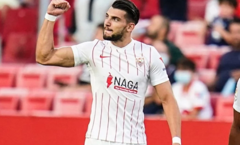 إدانة لاعب إشبيلية رافا مير ب 8 سنوات سجناً.. ما القصة؟ 1