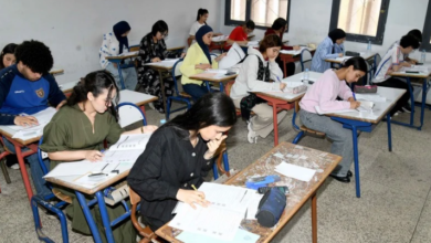 وزارة التربية تعلن نتائج البكالوريا بنسبة نجاح 64,8 في المائة 2