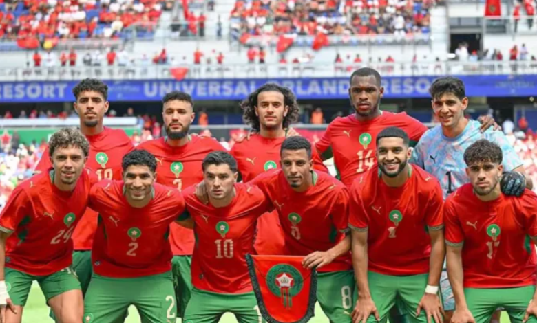 المغرب يدخل قائمة الستة الكبار في التصنيف العالمي للفيفا 1