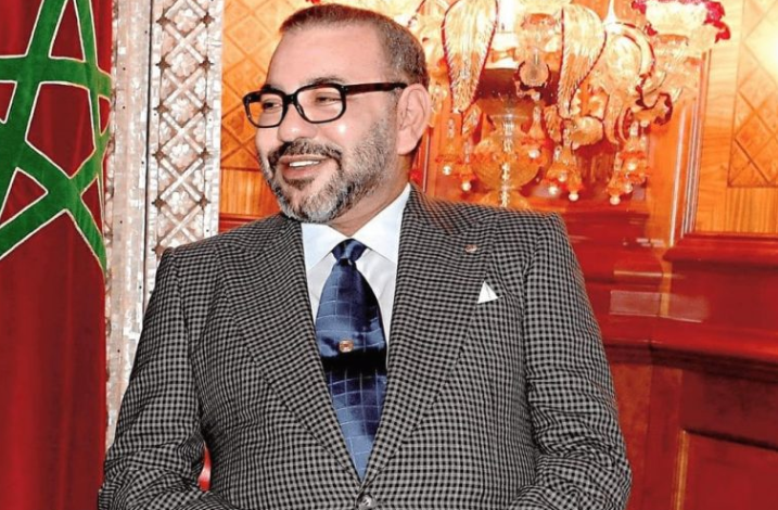 جلالة الملك يهنئ دوقي لوكسمبورغ بمناسبة العيد الوطني 1