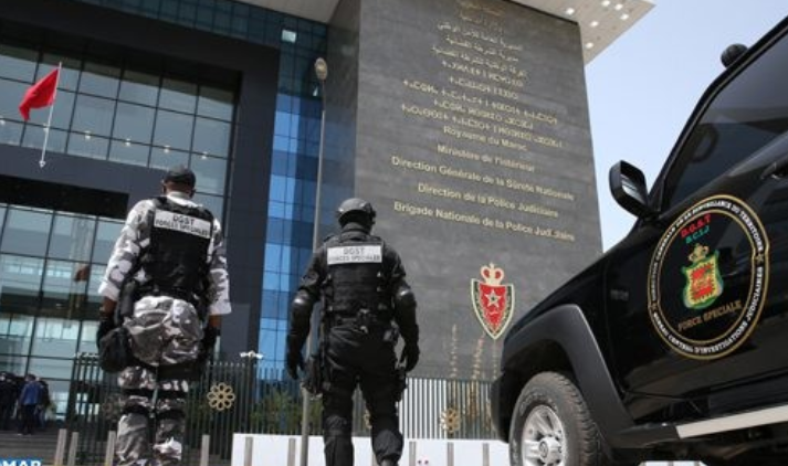 تعيينات جديدة في قيادة الشرطة القضائية بالدار البيضاء 1