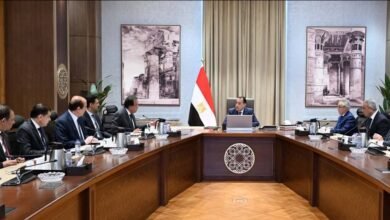 مدبولي يتابع إجراءات إحكام وتعزيز الرقابة على مصانع إنتاج الأغذية 75