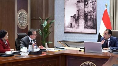 مدبولي يتابع جهود حوكمة منظومة صرف ألبان الأطفال الصناعية المدعمة 69