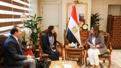 وزيرة التنمية المحلية تتابع مشروع الدعم الفني للوزارة في مجالات اللامركزية المتكاملة 67