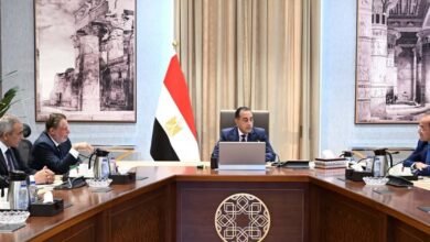 رئيس الوزراء يتابع مع محافظ البنك المركزي ووزير المالية عددٍ من الملفات الاقتصادية 20