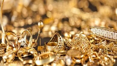 انخفاض في سعر الذهب عالمياً بنسبه 1% وعيار 21 يسجل 6720 جنيهاً 19