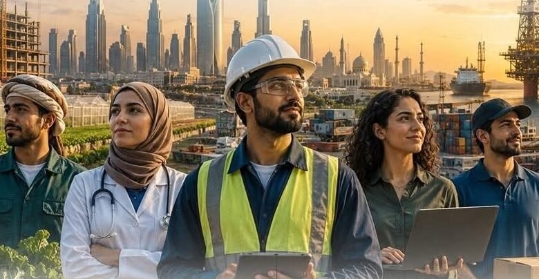 منظمة العمل الدولية..تتراجع ساعات العمل في الدول العربية بنسبة تصل إلى 10.2% حال التصعيد الحاد 1