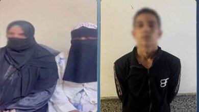 سقوط المتهم بإبتزاز فتاة مادياً وتهديدها بفضحها على مواقع التواصل بالبحيرة 4