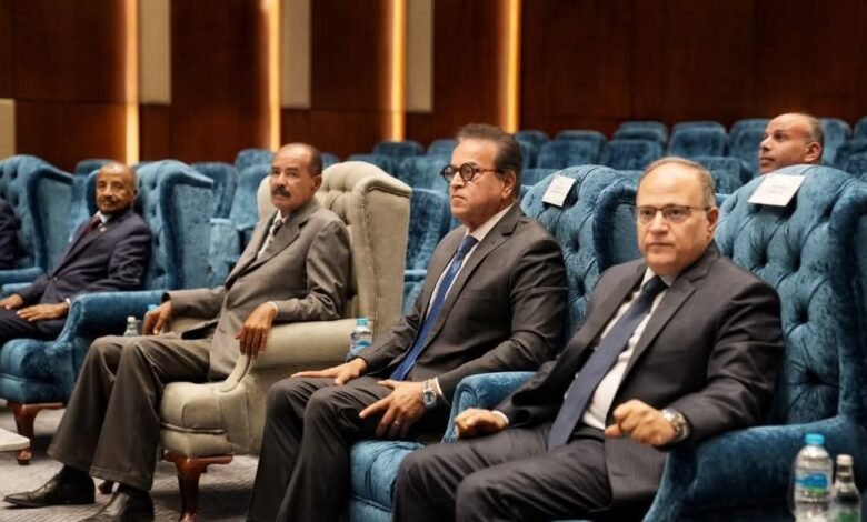 رئيس هيئة الدواء المصرية يستقبل رئيس دولة إريتريا بمصنع جيبتو فارما لبحث آفاق التعاون الدوائي الإفريقي 1