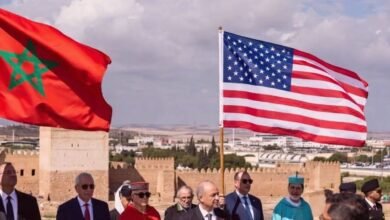 عاجل..السفير الأمريكي ديوك بوشان الثالث يعرب عن التزام الولايات المتحدة الراسخ بدعم المغرب 3