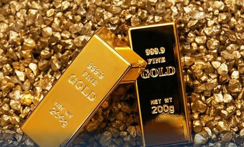 الذهب يهبط لأدنى مستوى في 6 أشهر مع قوة الدولار ورهانات رفع الفائدة 1