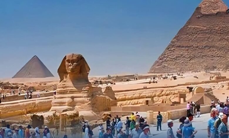 الأمم المتحدة.. مصر تتصدر الشرق الأوسط وشمال أفريقيا.. وزيادة السائحين 16% بالربع الأول 2026 1