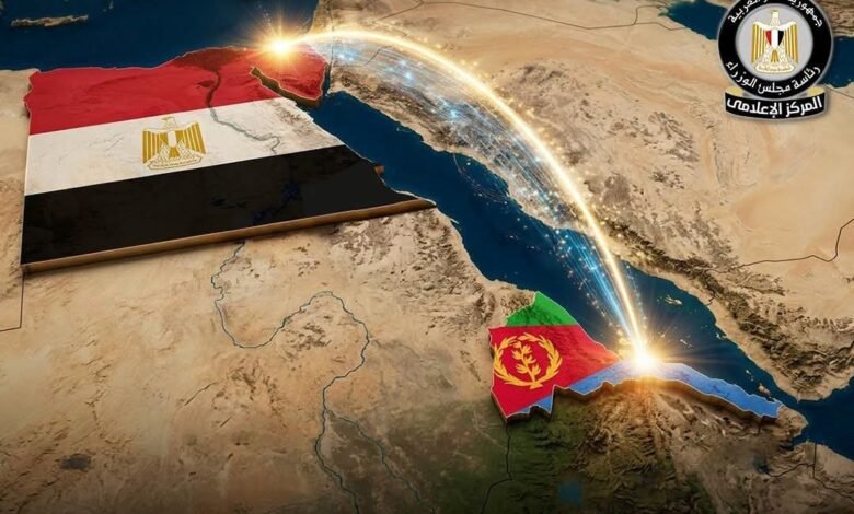 خطوة استراتيجية جديدة.. مصر وإريتريا توقعان إتفاقية مهمة في النقل البحري 1