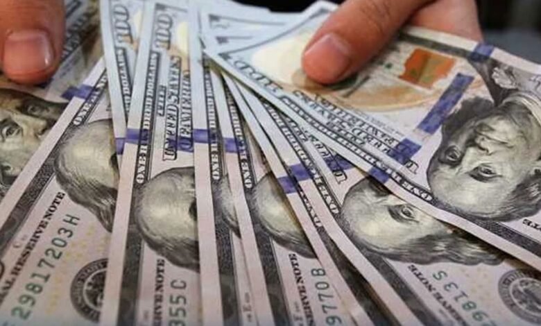 سعر صرف الدولار مقابل الجنيه اليوم 1