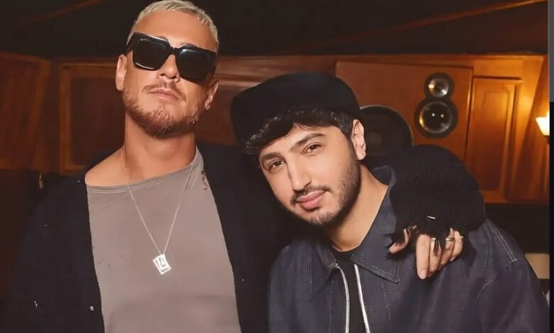 باللهجة المصرية.. ديو يجمع سعد لمجرد وفضل شاكر لأول مرة بمشاركة بوتقة من فنانين المغرب 1