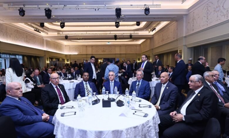 وزير العدل يفتتح مؤتمراً حول مكافحة الجريمة السيبرانية 1