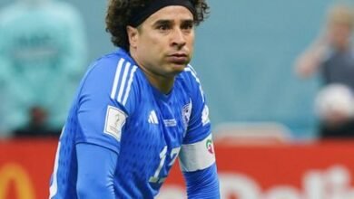 الحارس المكسيكي المخضرم جييرمو أوتشوا يدون مشاركته السادسة بكأس العالم 2026 88