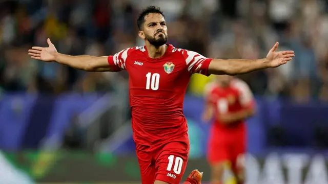 موسى التعمري يتصدر قائمة المنتخب الأردني إستعدادًا للمشاركة بكأس العالم 2026 1