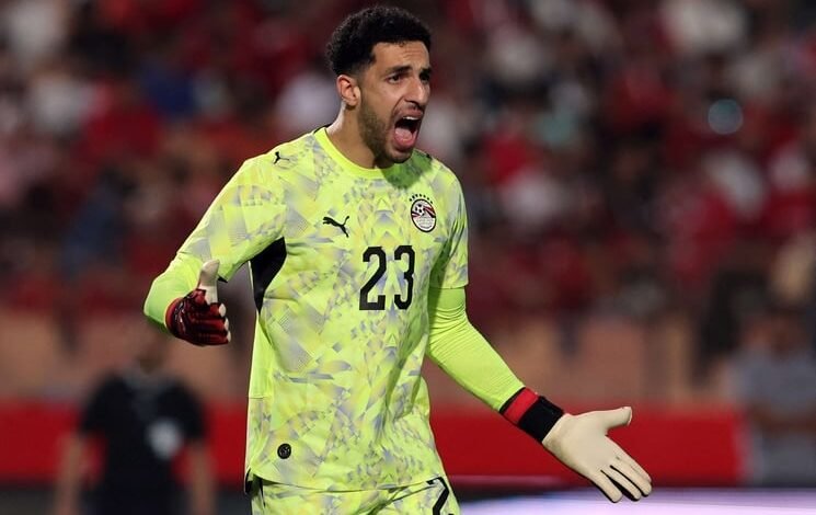 مدرب بلجيكا يُشيد بتألق مصطفى شوبير خلال مواجهة مصر بالمونديال 1