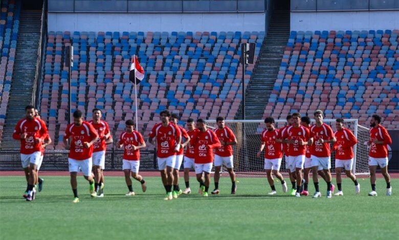 الكرات الثابتة سلاح منتخب مصر بمواجهة البرازيل الودية المرتقبة إستعدادًا للمونديال 1