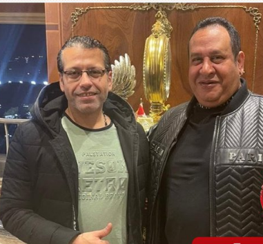 القبض على شقيق زوجة نخنوخ وترحيله للنيابة العامة لبدء التحقيق معه بتهم البلطجة وفرض النفوذ 1