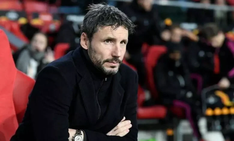 الهولندي مارك فان بوميل يقترب من تدريب المنتخب البلجيكي 1