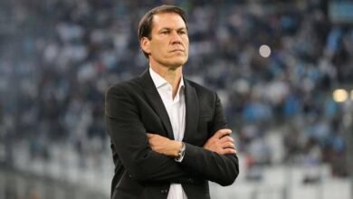 الإتحاد البلجيكي لكرة القدم يُعلن إنتهاء مشوار المدرب رودري جارسيا مع المنتخب 68