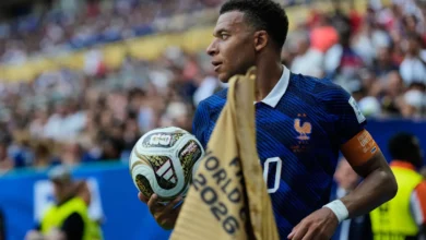كيليان مبابي يتوج بجائزة الحذاء الذهبي لمونديال 2026 2