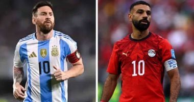 موعد مباراة مصر والأرجنتين بمونديال 2026 والقناة الناقلة 1