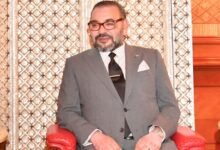 الملك محمد السادس يهنئ رئيس ساو طومي وبرانسيبي بعيد الاستقلال