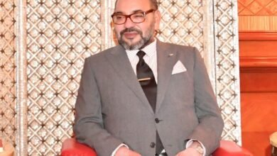 الملك محمد السادس يهنئ رئيس ساو طومي وبرانسيبي بعيد الاستقلال