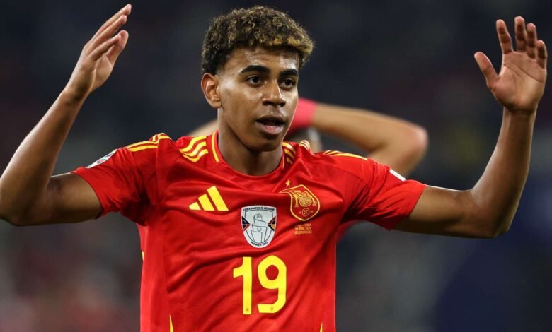 لامين يامال يتمنى مواجهة المغرب بالدور نصف النهائي لكأس العالم 2026 1