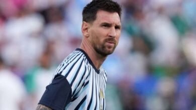 ميسي يغيب عن المران الأخير للأرجنتين قبل مواجهة إنجلترا بنصف نهائي مونديال 2026 2