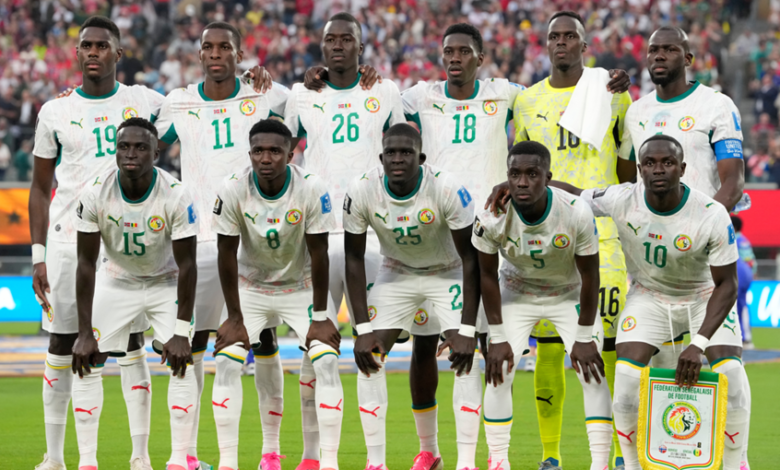 تشكيل منتخب السنغال أمام بلجيكا بكأس العالم 2026 1