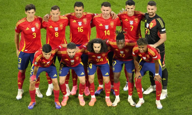 تشكيل منتخب إسبانيا أمام فرنسا بالدور نصف النهائي لكأس العالم 2026 1