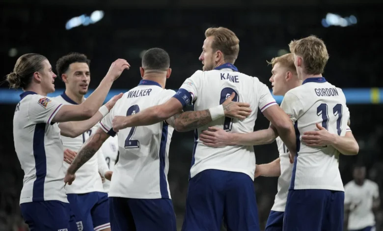 التشكيل المتوقع لمنتخب إنجلترا أمام فرنسا بمباراة تحديد المركز الثالث بالمونديال 1