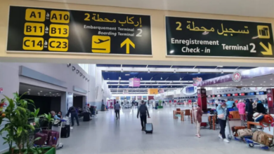 مطارات المغرب تسجل رقما قياسيا بحركة 18 مليون مسافر 8 حركة المسافرين النشطة داخل صالات مطارات المغرب خلال النصف الأول من 2026