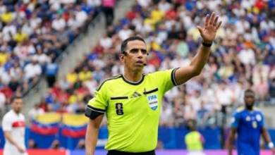 الحكم المغربي جلال جيد مرشح لقيادة نهائي كأس العالم 2026