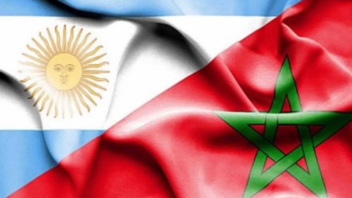 علمي المغرب والأرجنتين بمناسبة تنصيب مجموعة الصداقة البرلمانية في الكونغرس