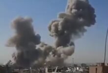 خسائر بشرية جراء الضربات الأمريكية على إيران