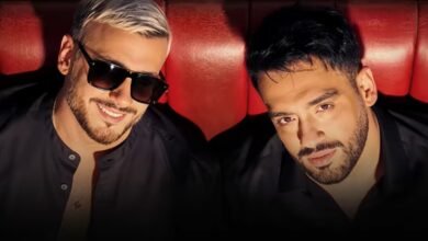 مبادرة رامي جمال وسعد لمجرد