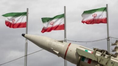قاعدة العديد الجوية الأمريكية في قطر التي استهدفها الحرس الثوري الإيراني