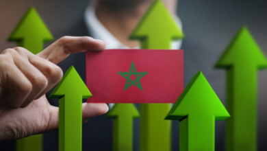 تقرير دولي.. المغرب ضمن الأوائل في جاذبية الاقتصادات الإفريقية الكبرى للاستثمار 12 رسم بياني يوضح تصنيف المغرب ضمن أقل الدول الإفريقية مخاطرة وفق تقرير حديث
