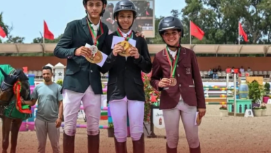 الفارس أقلال يتوج بلقب القفز على الحواجز لفئة الشباب في دار السلام 2026 10 الفارس أقلال يحرز بطولة أقل من 18 سنة للقفز على الحواجز في مركب دار السلام بالرباط