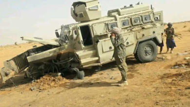 مقتل خمسين عسكريا في هجوم بمالي.. حصيلة فادحة تهز الجيش 6 جنود ماليون في شمال البلاد بعد هجوم دموي أدى لمقتل خمسين عسكرياً