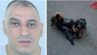 مقتل مغربي خنقا من طرف الشرطة يثير ضجة سياسية وحقوقية بايطاليا 2026 9 مظاهرة في بولونيا إيطاليا احتجاجاً على وفاة المواطن المغربي عبد الرحيم فقير أثناء توقيفه من الشرطة