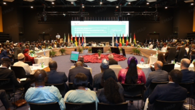توقيع اتفاق تاريخي لتطوير أنبوب الغاز نيجيريا-المغرب في قمة سيراليون 2026 7 نمو الاقتصاد المغربي - توقعات صندوق النقد الدولي 2027