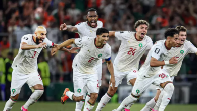 المغرب في تصنيف "فيفا": أسود الأطلس السادس عالميا بعد كأس العالم 2026 2 تصنيف فيفا المغرب السادس عالميا بعد كأس العالم 2026
