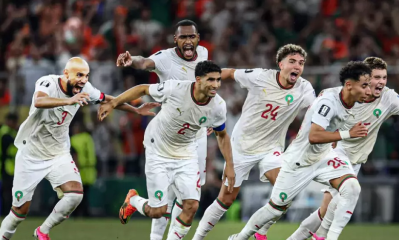 تصنيف فيفا المغرب السادس عالميا بعد كأس العالم 2026